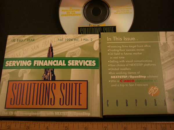 Solutions SUite CD