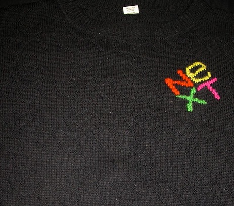 KnittedNextSweater