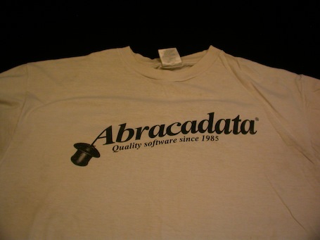 T-Shirt Abacradabra