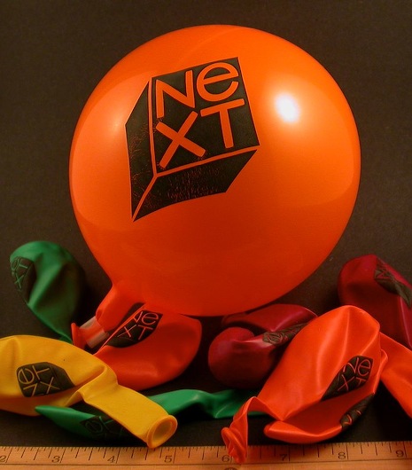 NeXT Baloons