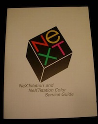 NeXTstation Service Guide