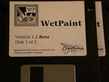 WetPaint