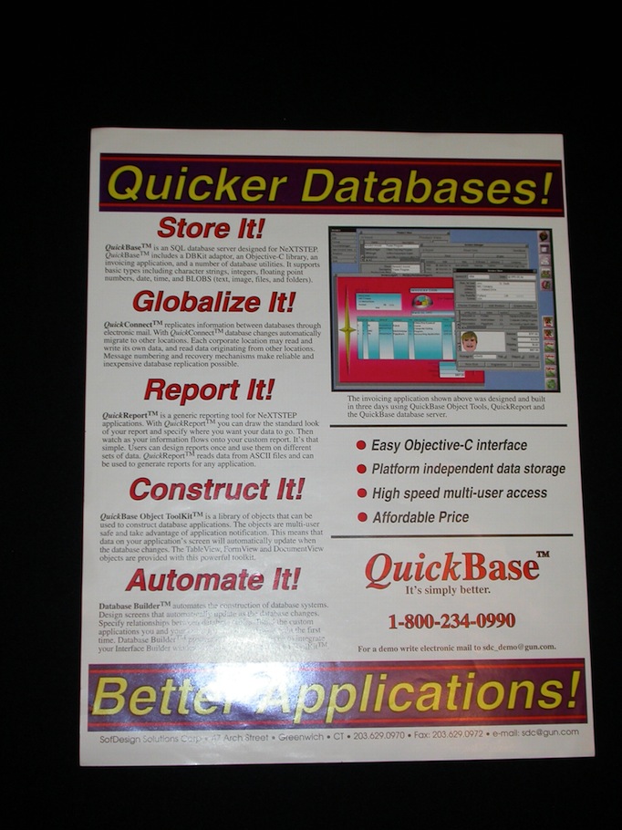 QuickBaseBrochure