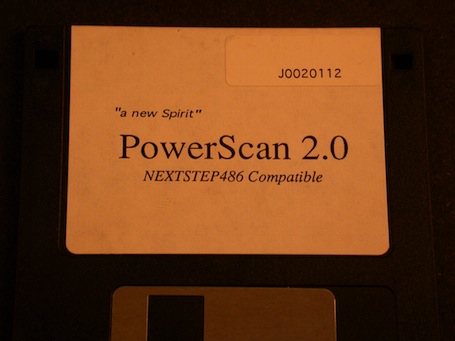 PowerScan V2