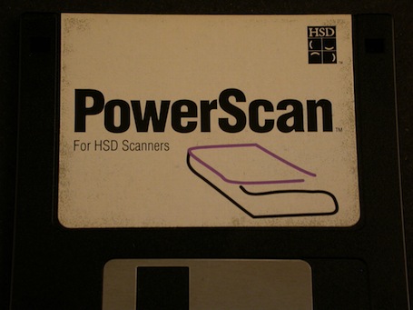 PowerScan