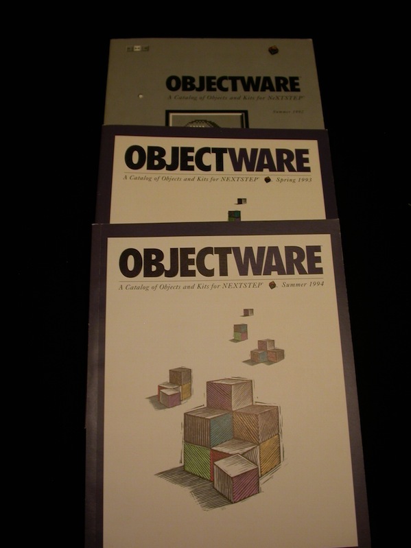 Objectware catalog